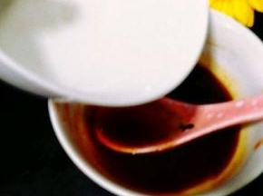 加适量清水