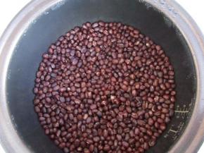 程序结束，豆子煮的非常软烂