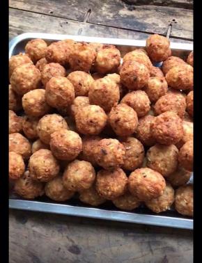 加入荸荠会更好吃