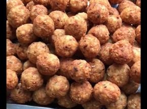 加入荸荠会更好吃