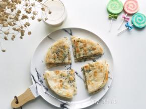 倒上一杯牛奶，元气早餐哦～