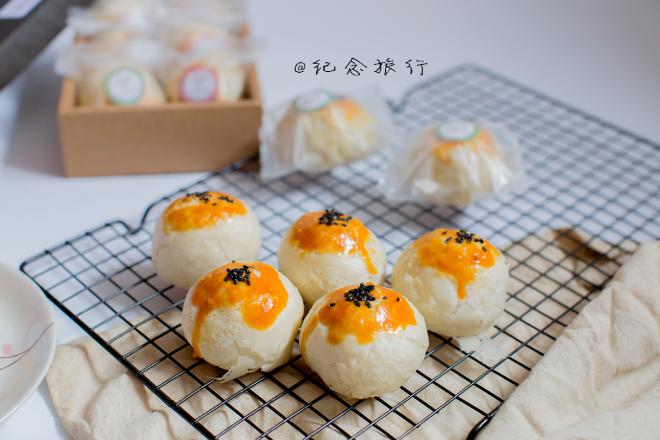 中秋月饼怎么做？手把手教你做蛋黄酥 看了这个保准你学会