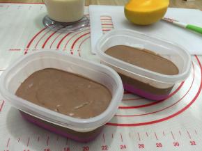 9. 一样倒进盒子