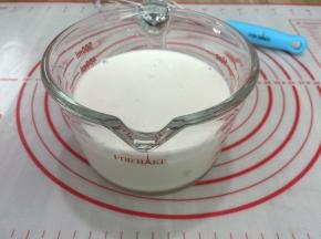 3. 再加入淡奶油