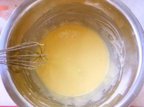 搅拌均匀无颗粒