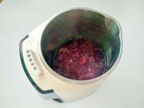 好了之后调入冰糖即可