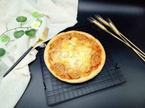 戴上隔热手套，稍凉一会可以开吃啦！