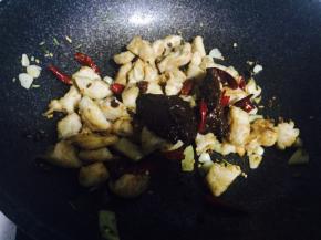 加一大勺豆瓣酱