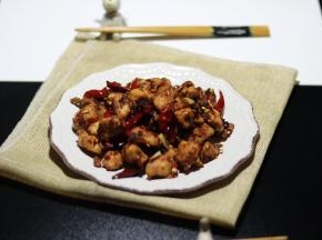 装盘，拍照