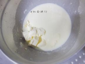 加入黄油