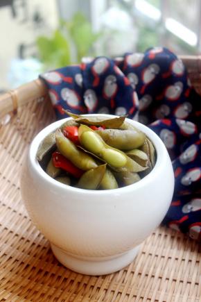 这是泡了二十四小时的样子，颜色已经很深了