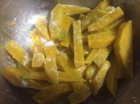 拌匀备用