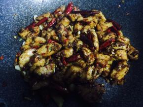 翻炒均匀即可出锅