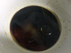 蚝油、糖、淀粉、酱油、清水调成酱汁