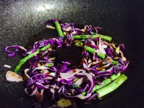 一大勺黑胡椒汁