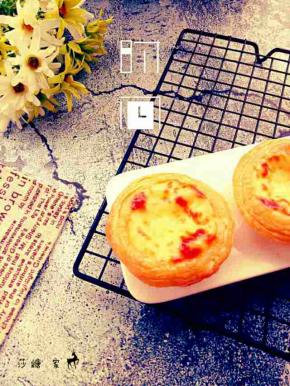 烤好了香味就顺着烤箱出来了，哈哈。
