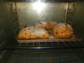 烤箱预热180度，中下层，烤25分钟。温度及时间仅做参考，具体要根据自已烤箱来调节；