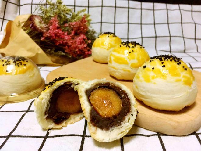 经典原味蛋黄酥