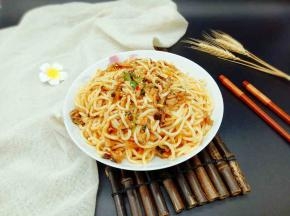 拌均匀可以开吃。