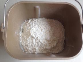 加入面粉