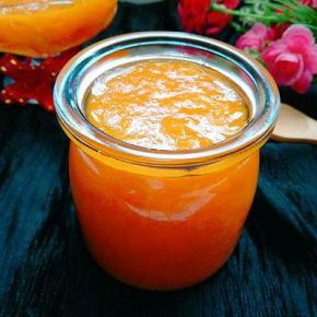 装入消过毒的密封罐中，早餐涂抹吐司面包上，味道好极了。