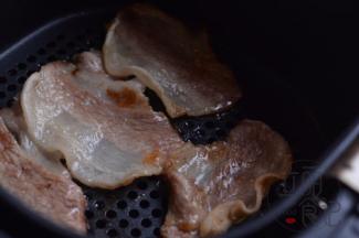 烤到边缘略焦是非常香的