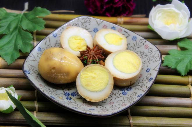 乡巴佬卤鸡蛋
