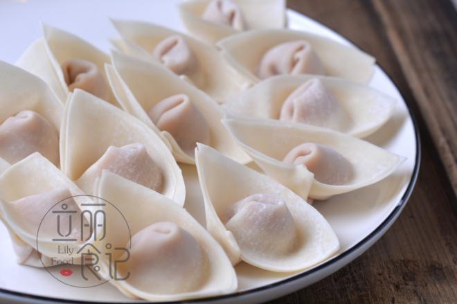 如何包漂亮的混沌