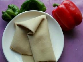 材料准备