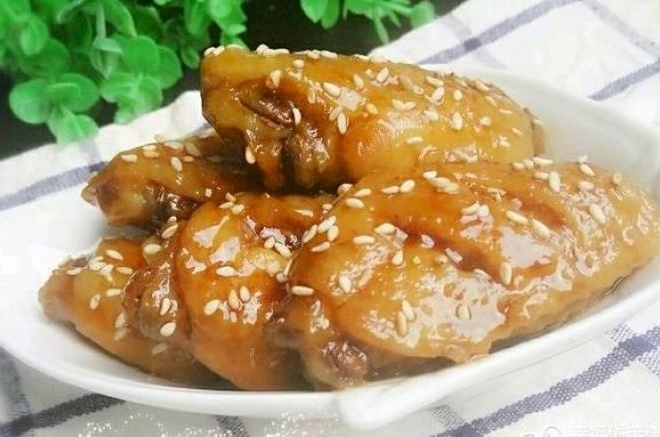 红烧鸡翅