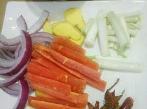 材料准备