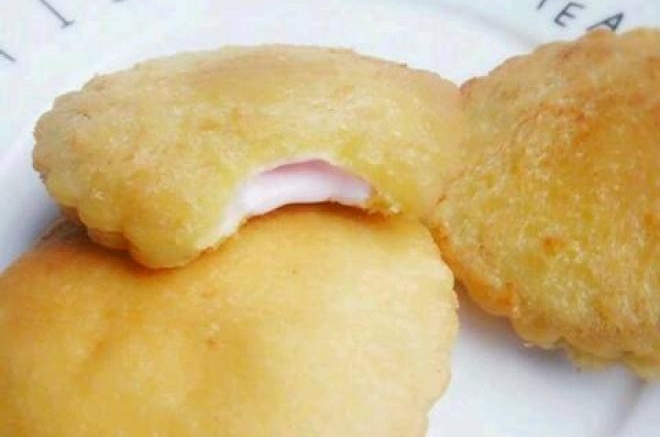 油炸冰淇淋