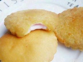 取出趁热吃
