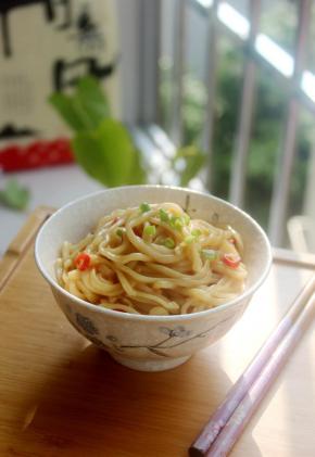 趁热赶紧拌均匀开始享用