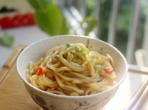 趁热赶紧拌均匀开始享用