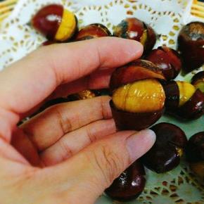 成品图，香甜主要还好剥