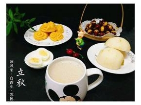当早餐