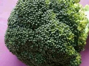 准备西兰花