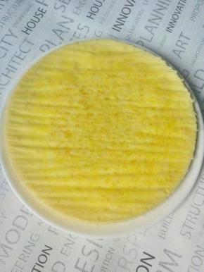 再把面糊放入蒸锅中，蒸30分钟即可