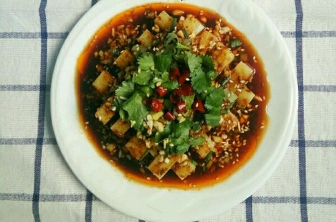 伤心凉粉