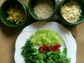 材料准备