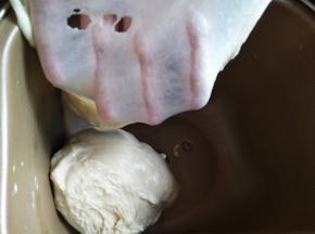 再次启动一个揉面程序，直到完全阶段薄膜
