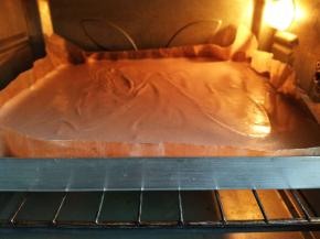 烤箱中层上下火180℃烤18分钟