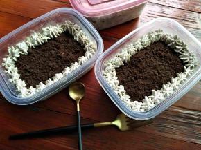 放冰箱冷藏几个小时后在吃哦