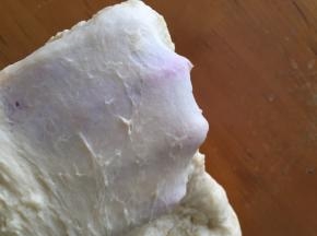 揉成扩展阶段就可以了