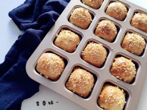 出炉待温热密封保存就可以了