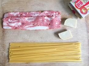 三样主料 别和我说你没有 没有就去买