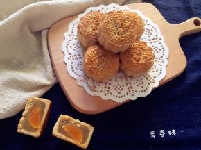 我买的真空蛋黄，没有腥味，很好吃