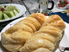 大爱椰蓉，自己做的更加的香。