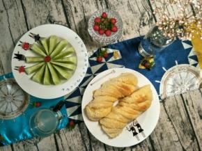 这款椰蓉棒得到家人一致好评。